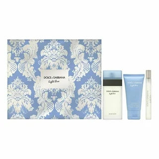 Dolce Light Blue Gift Set